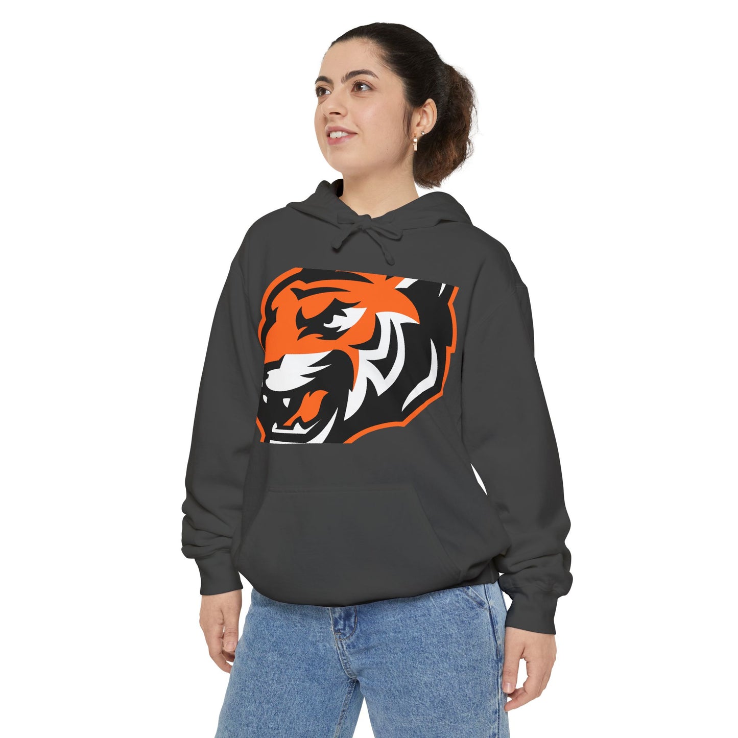 Heavyweight Garment-Dyed Hoodie