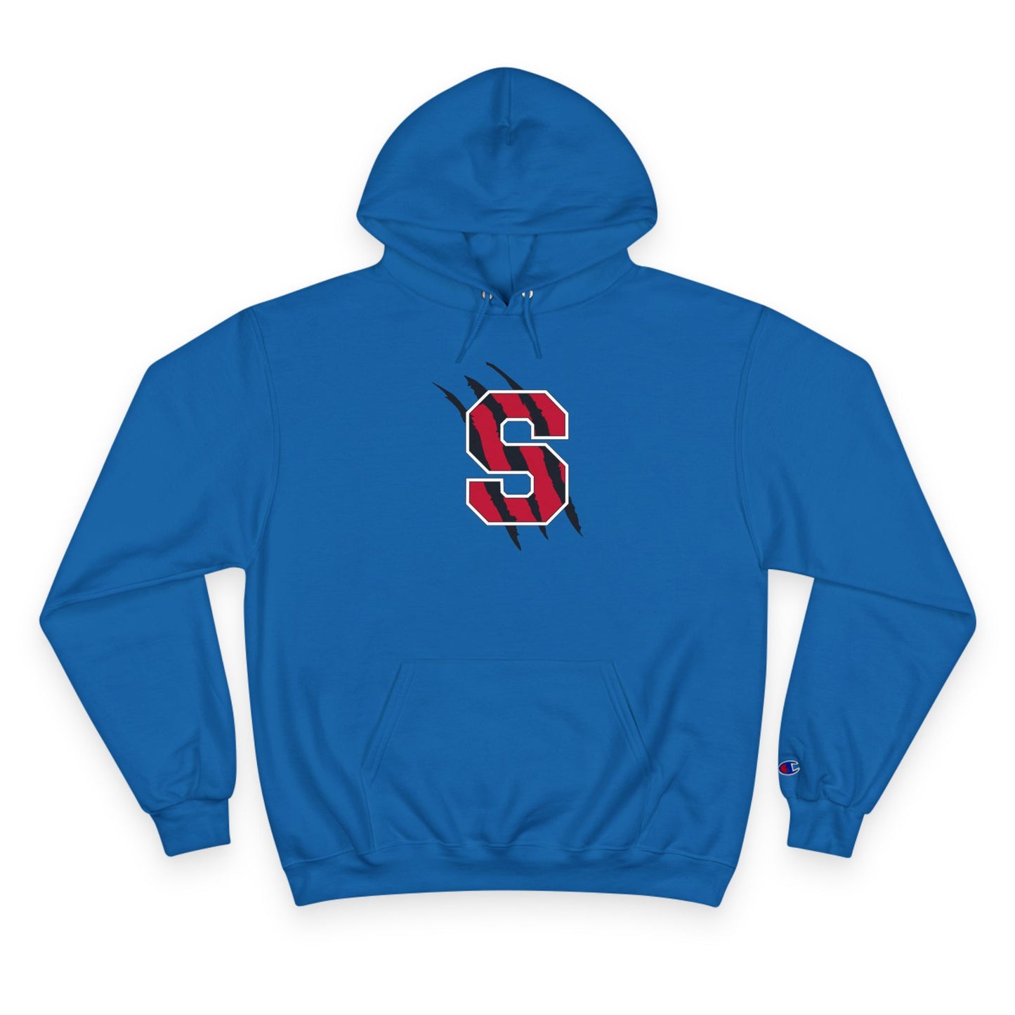Champion Powerblend Fleece Pullover Hoodie