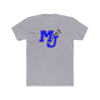 Premium Cotton Crew Tee
