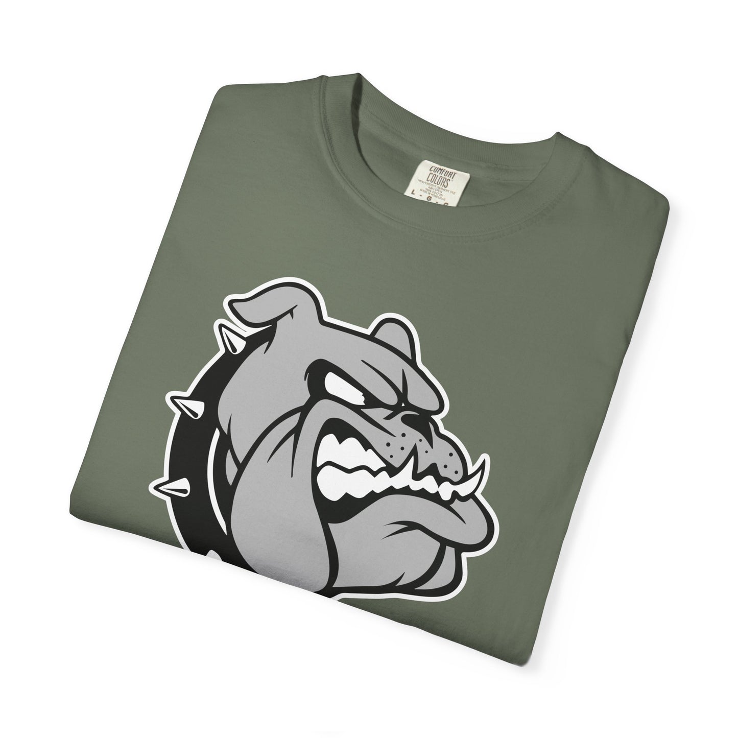 Garment-Dyed T-Shirt