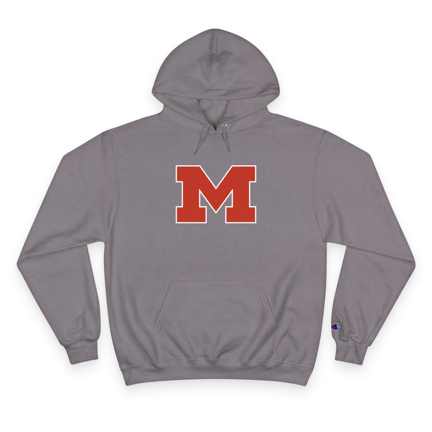 Champion Powerblend Fleece Pullover Hoodie