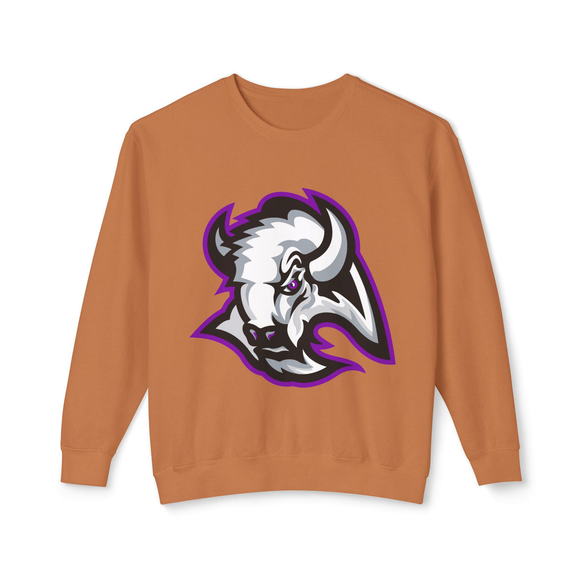 Lightweight Crewneck Sweatshirt