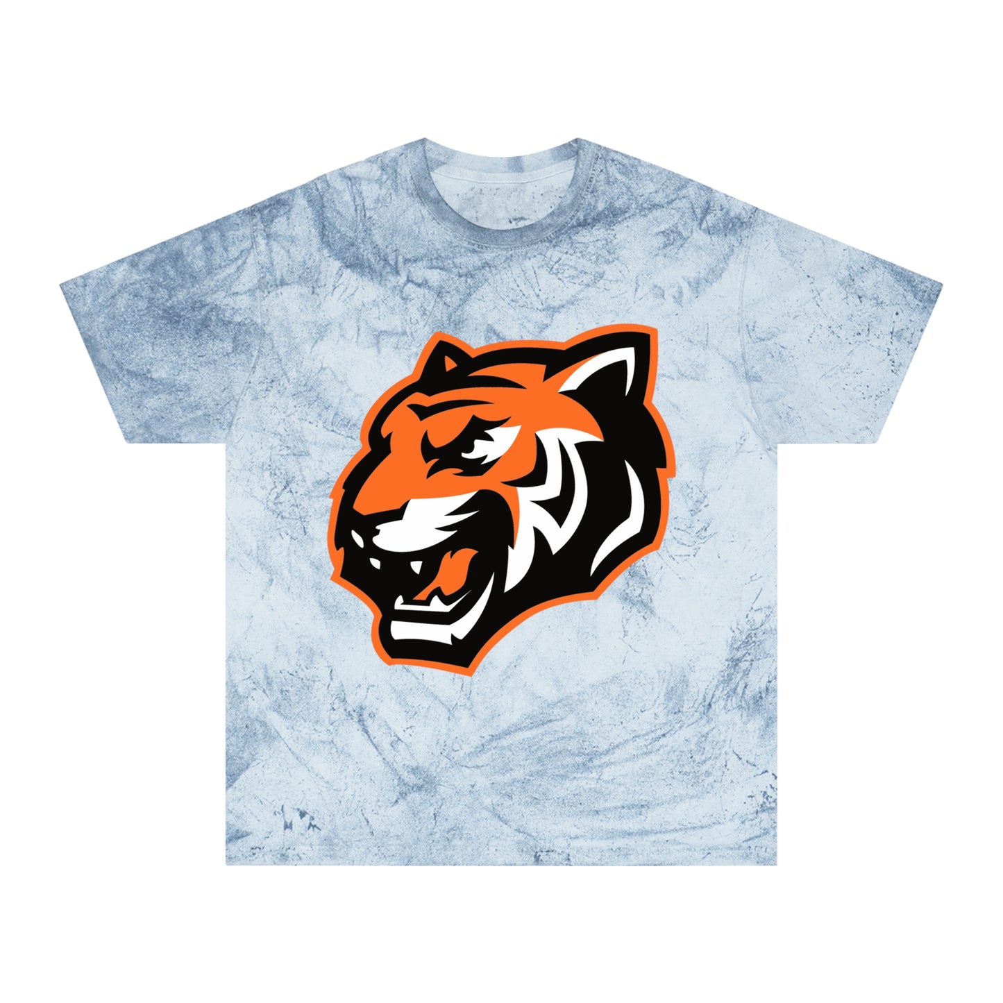 Color Blast School Spirit Tee