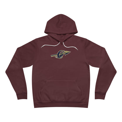 Sponge Fleece Pullover Hoodie