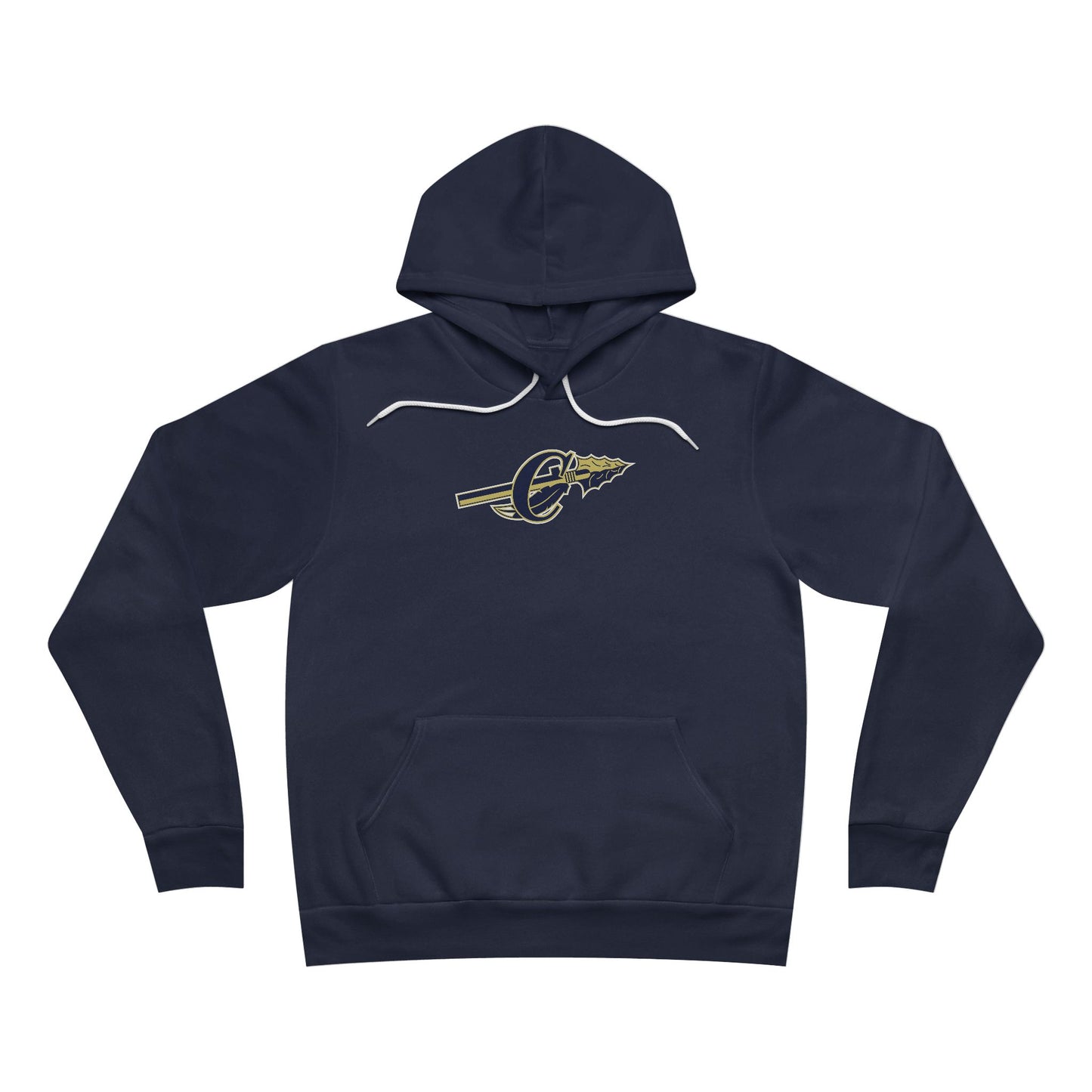 Sponge Fleece Pullover Hoodie