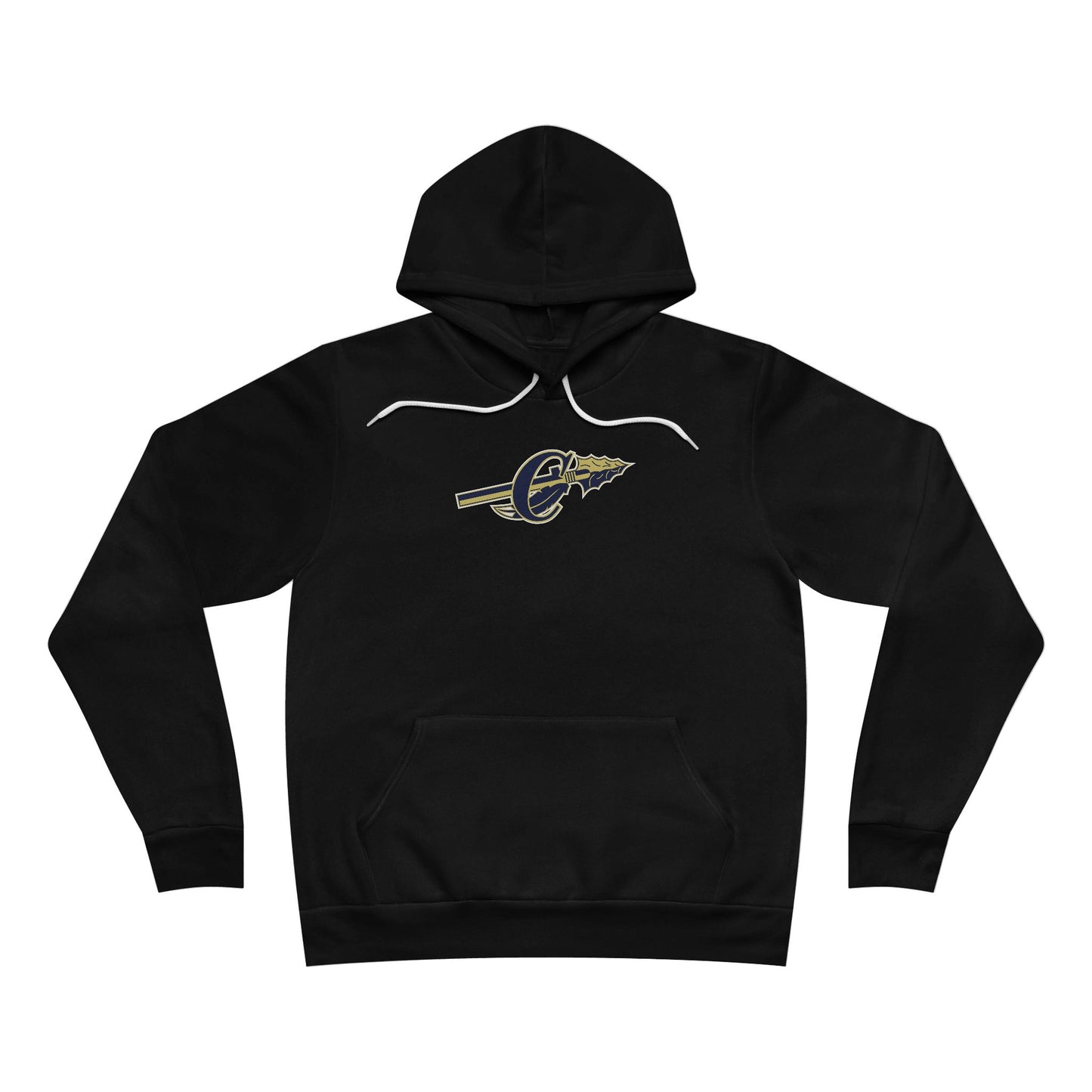 Sponge Fleece Pullover Hoodie
