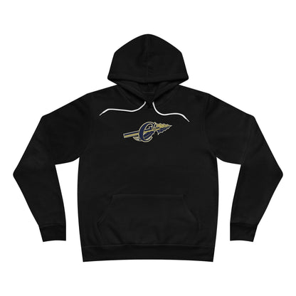 Sponge Fleece Pullover Hoodie