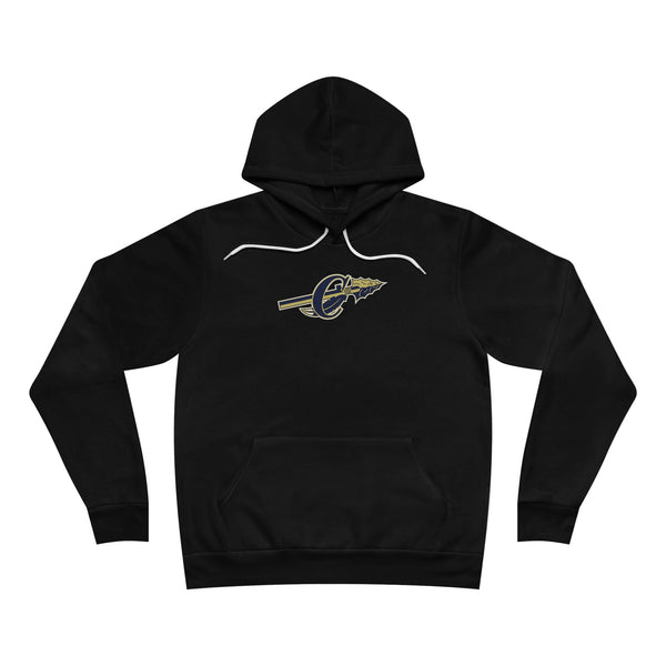 Sponge Fleece Pullover Hoodie
