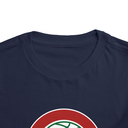 Toddler Short Sleeve Tee