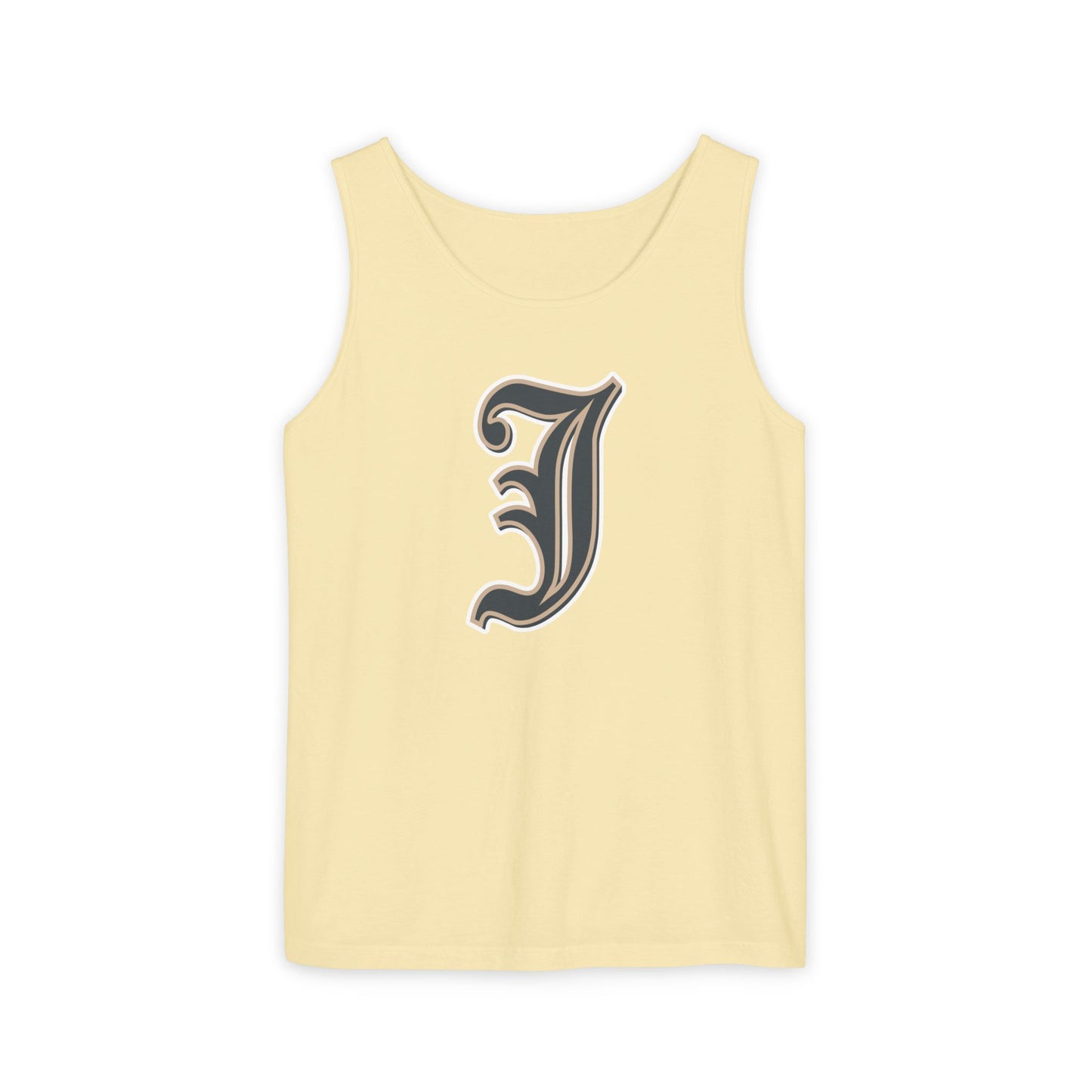 Garment-Dyed Tank
