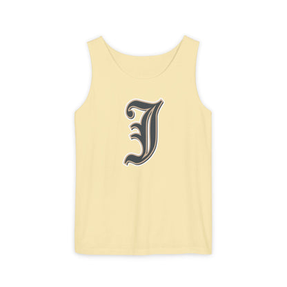 Garment-Dyed Tank