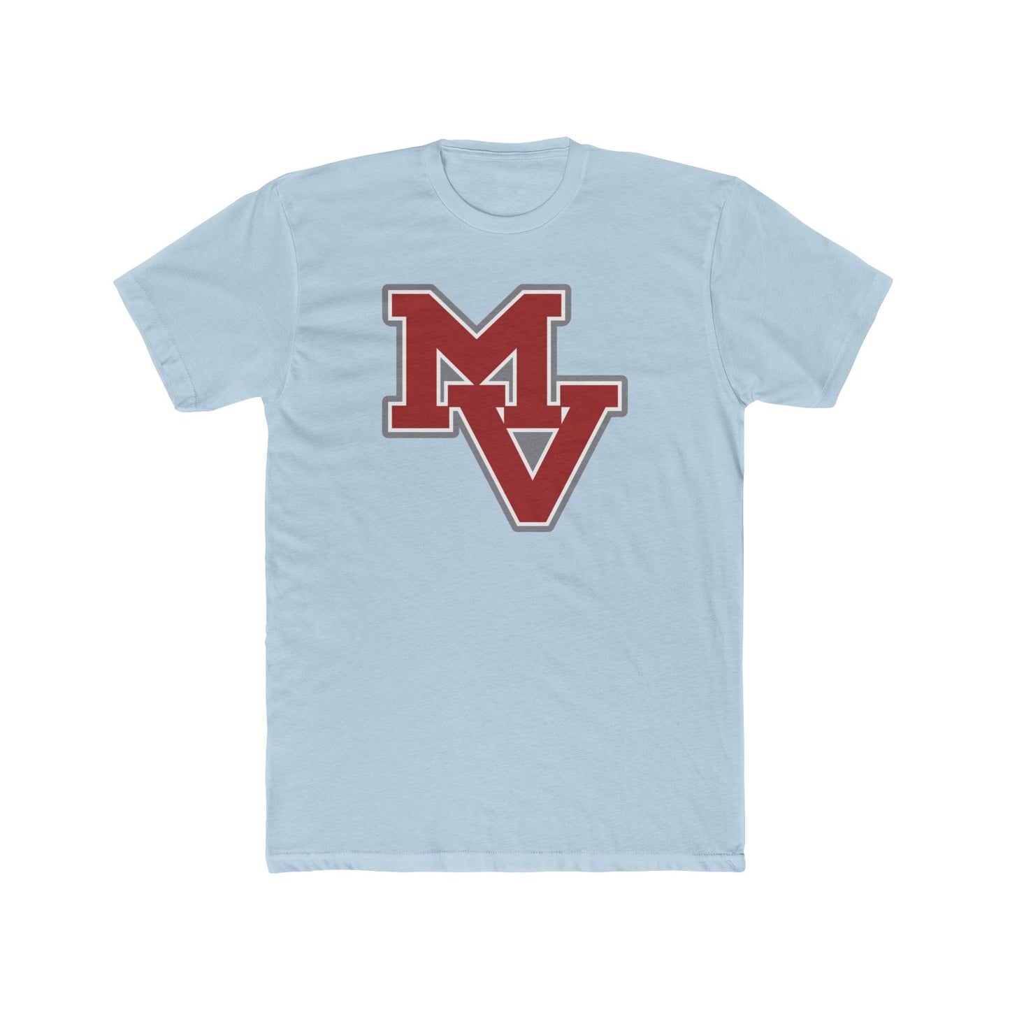 Premium Cotton Crew Tee
