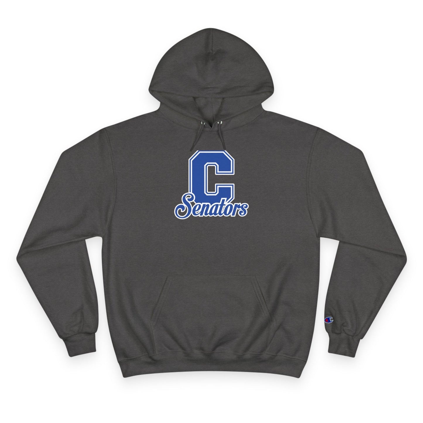 Champion Powerblend Fleece Pullover Hoodie