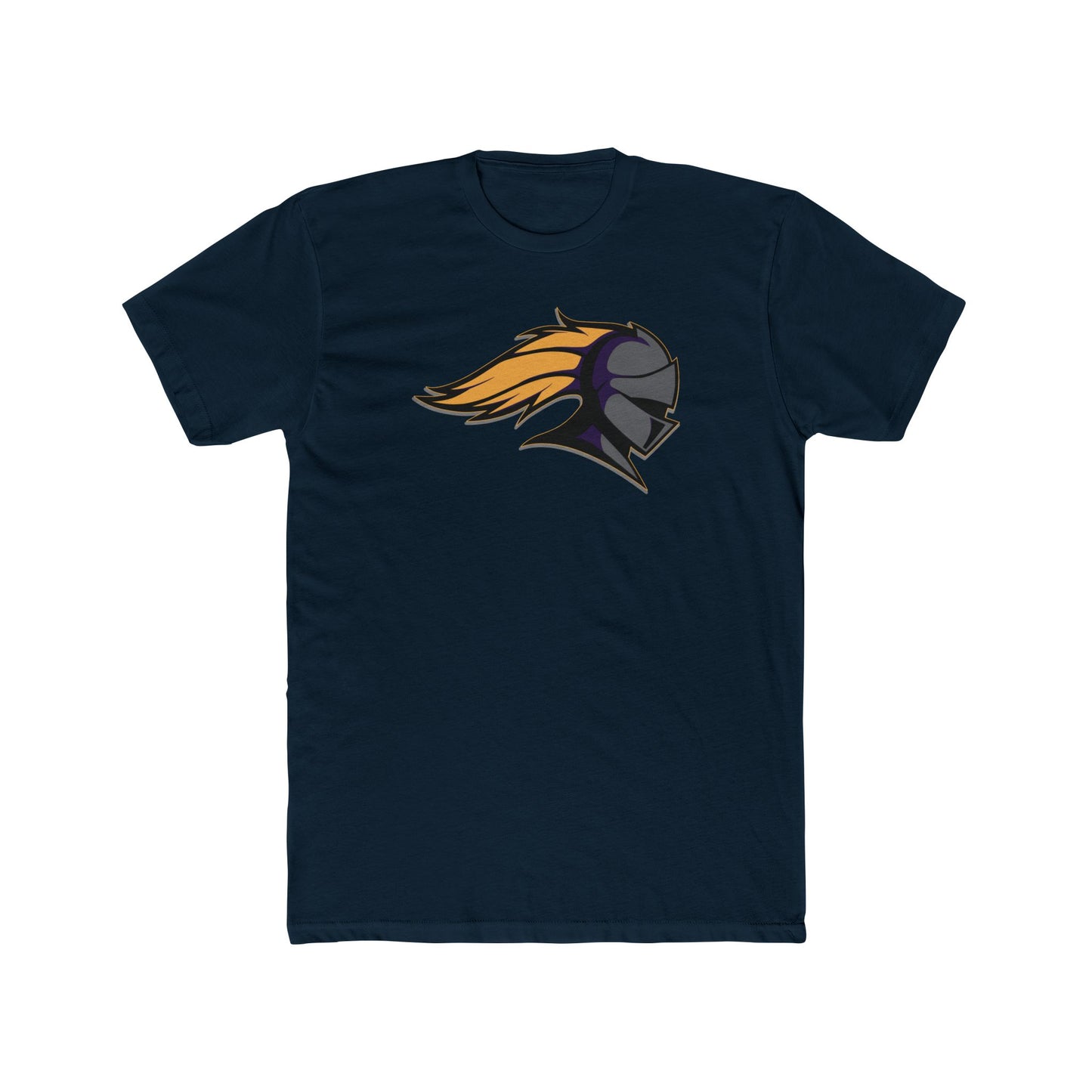 Premium Cotton Crew Tee
