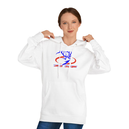 Midweight Pullover Hoodie