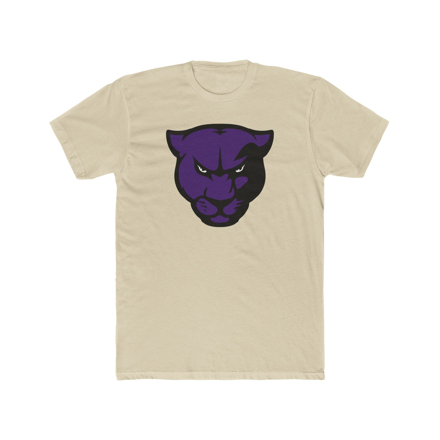 Premium Cotton Crew Tee