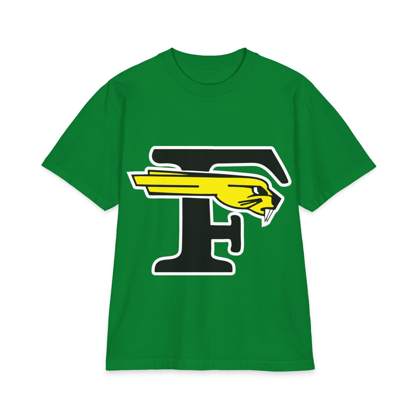Max Heavyweight Short Sleeve Tee