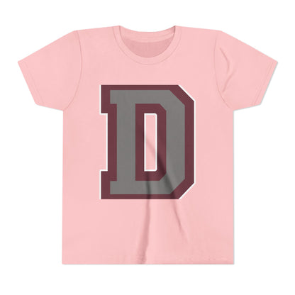 Youth Short Sleeve Tee