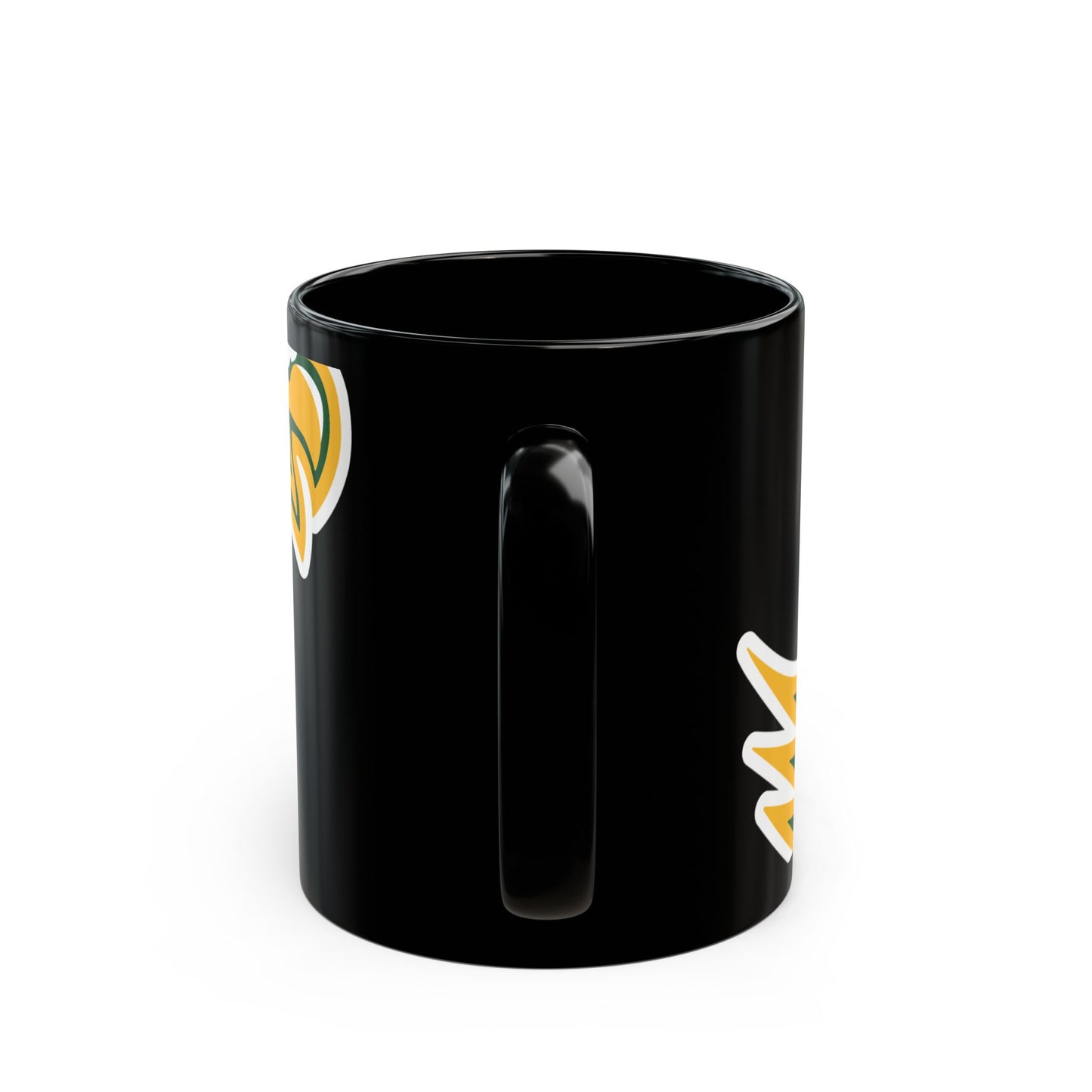 Black Team Mug (11oz/15oz)
