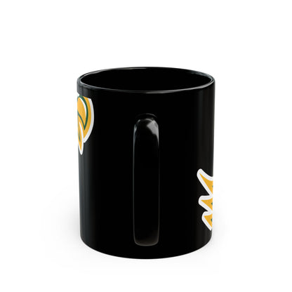 Black Team Mug (11oz/15oz)