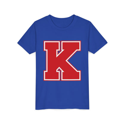Youth Short Sleeve Tee