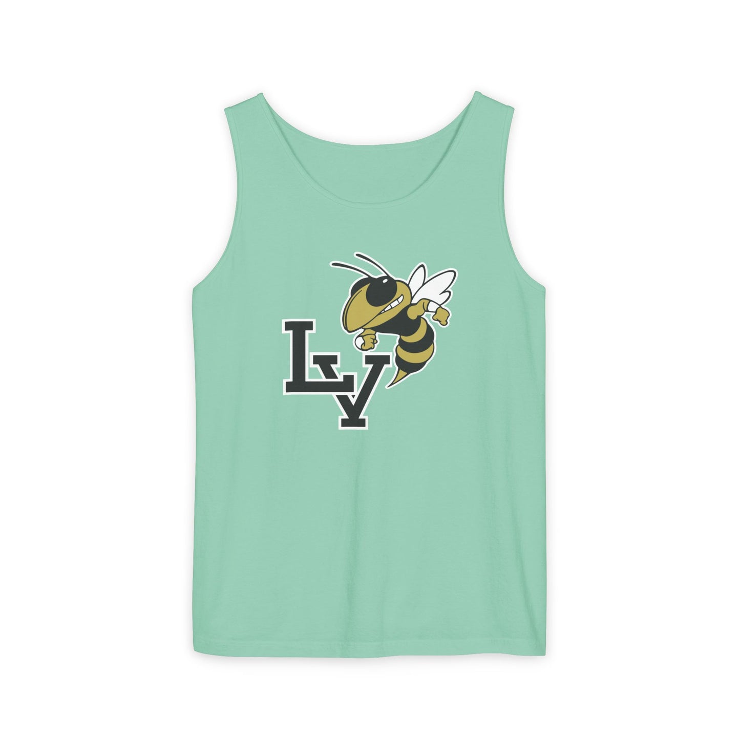 Garment-Dyed Tank