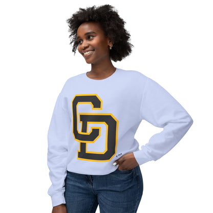 Lightweight Crewneck Sweatshirt