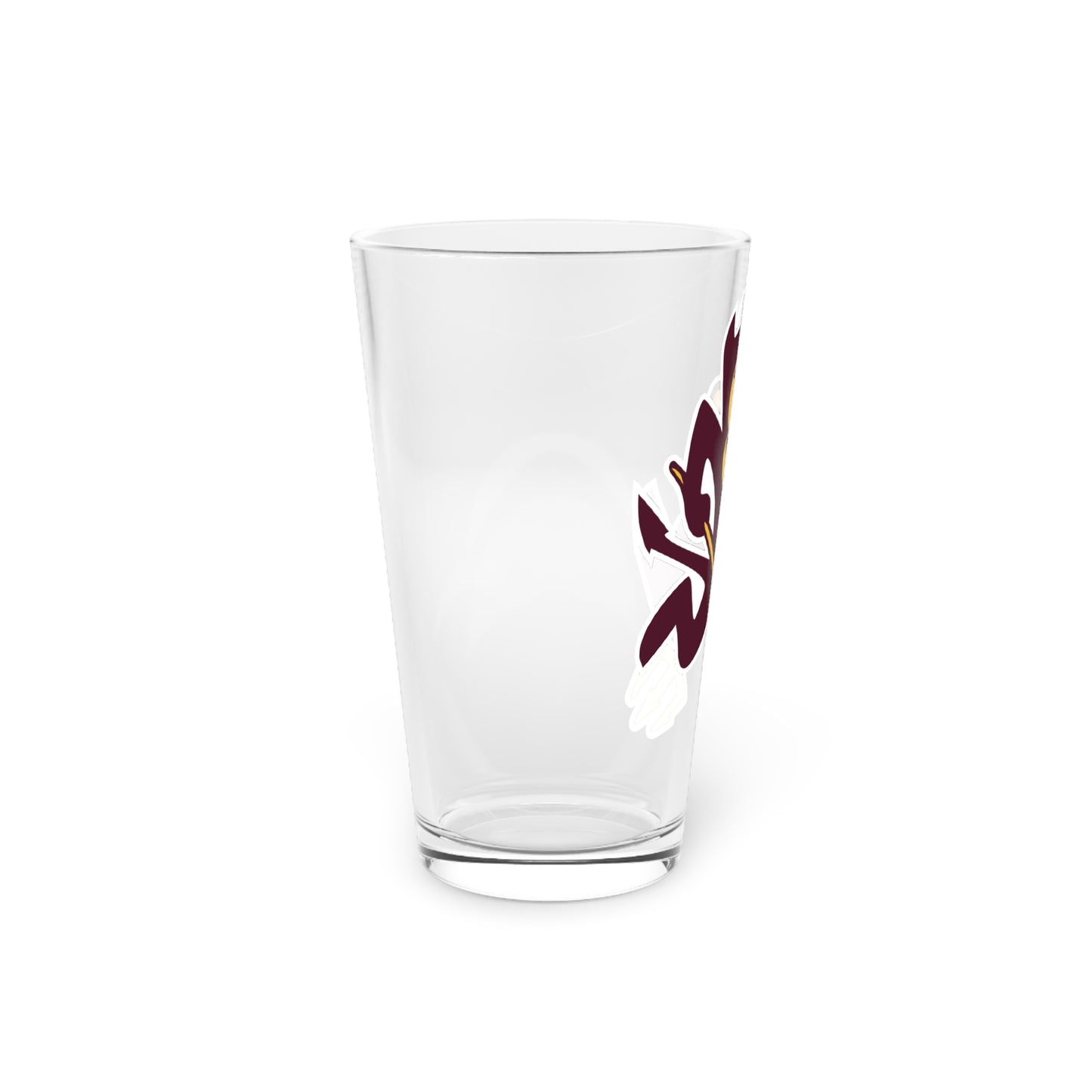 16oz Glass