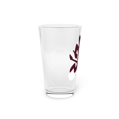 16oz Glass