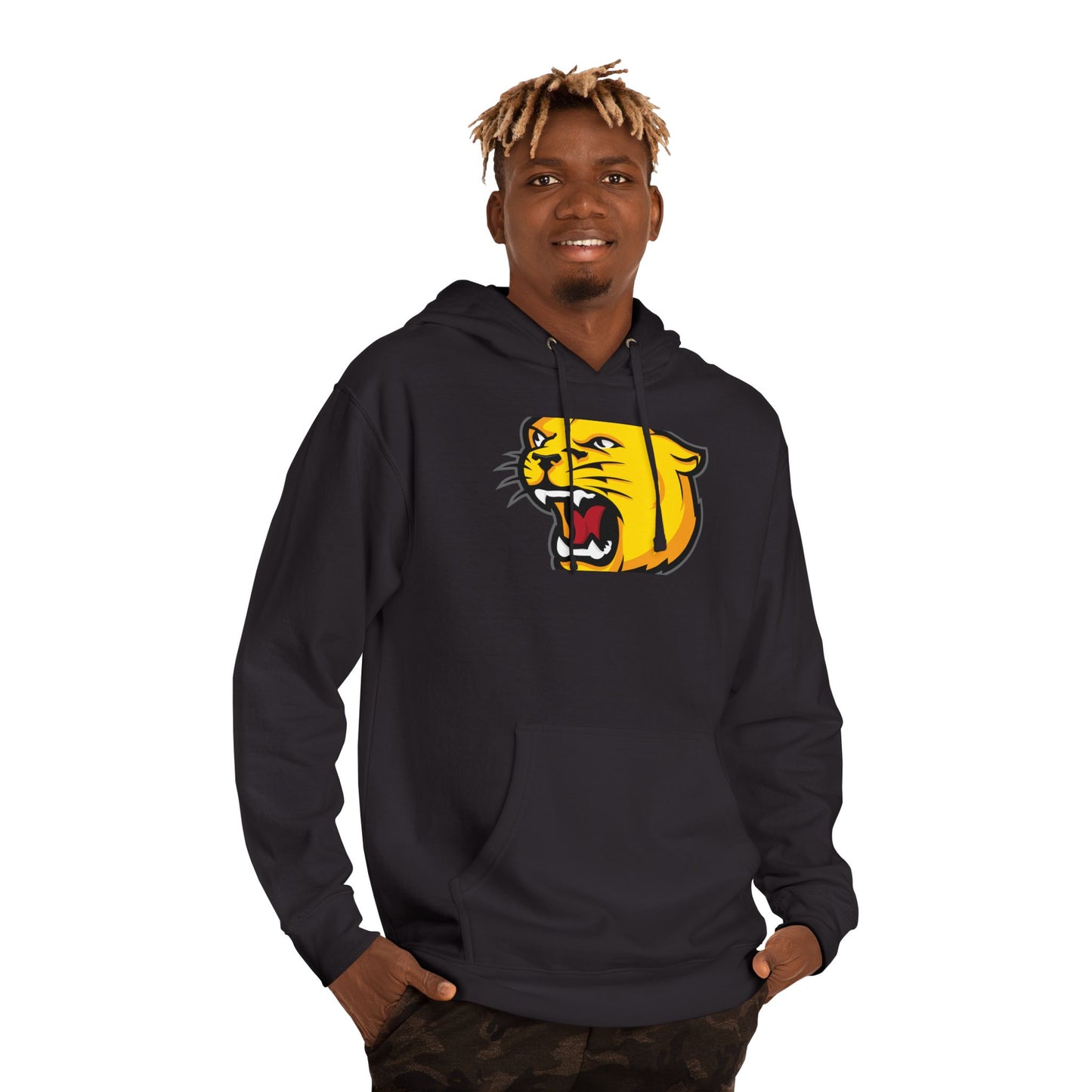 Midweight Pullover Hoodie