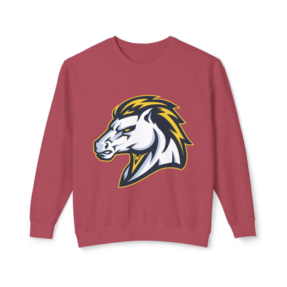 Lightweight Crewneck Sweatshirt