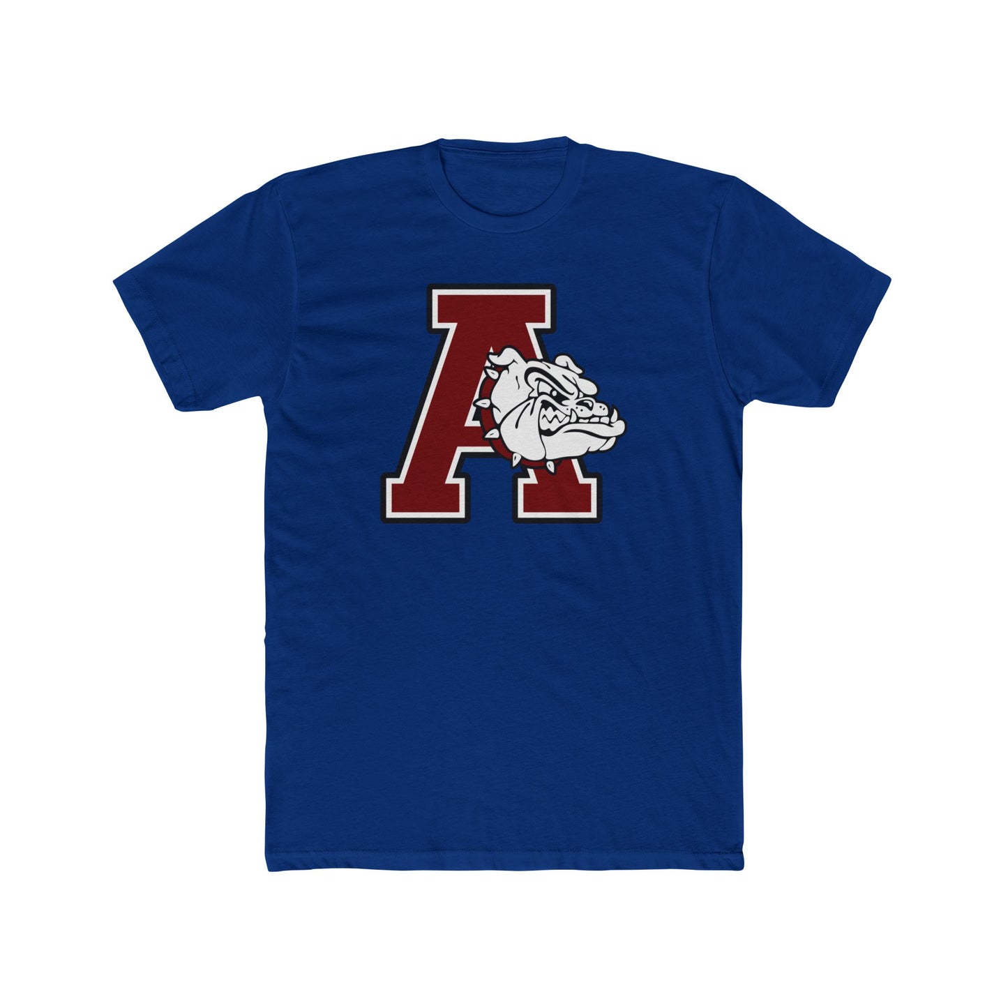 Premium Cotton Crew Tee
