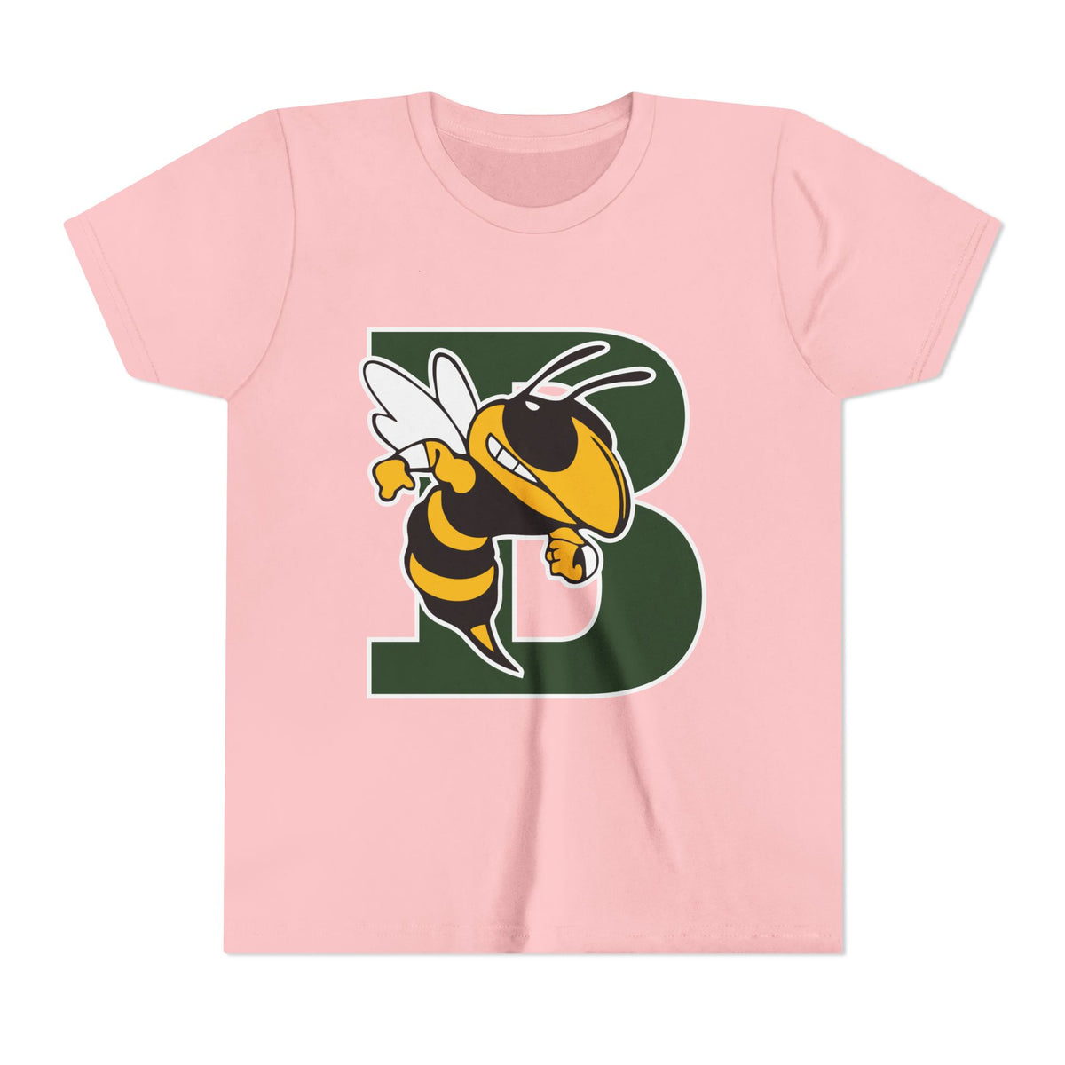 Youth Short Sleeve Tee