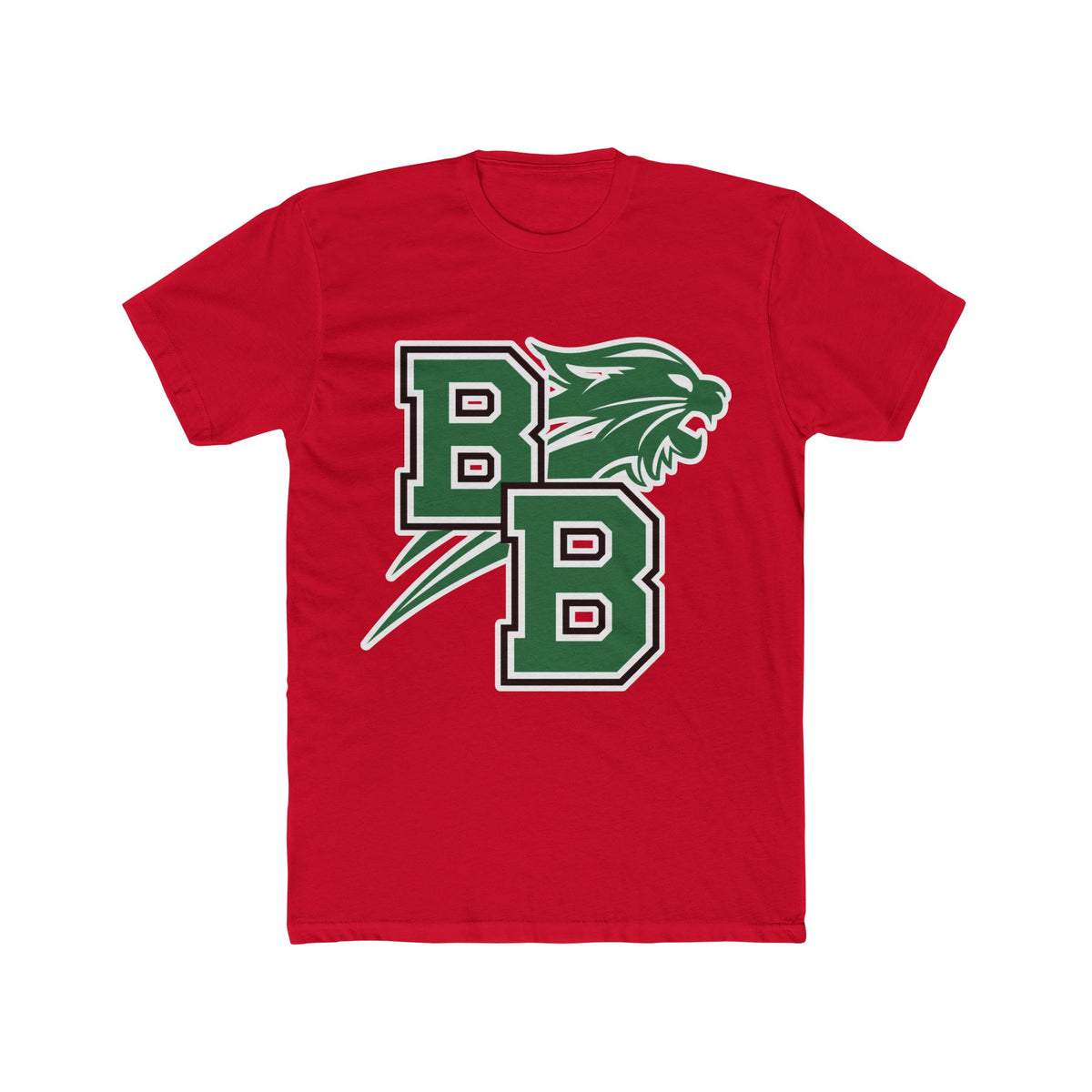 Premium Cotton Crew Tee