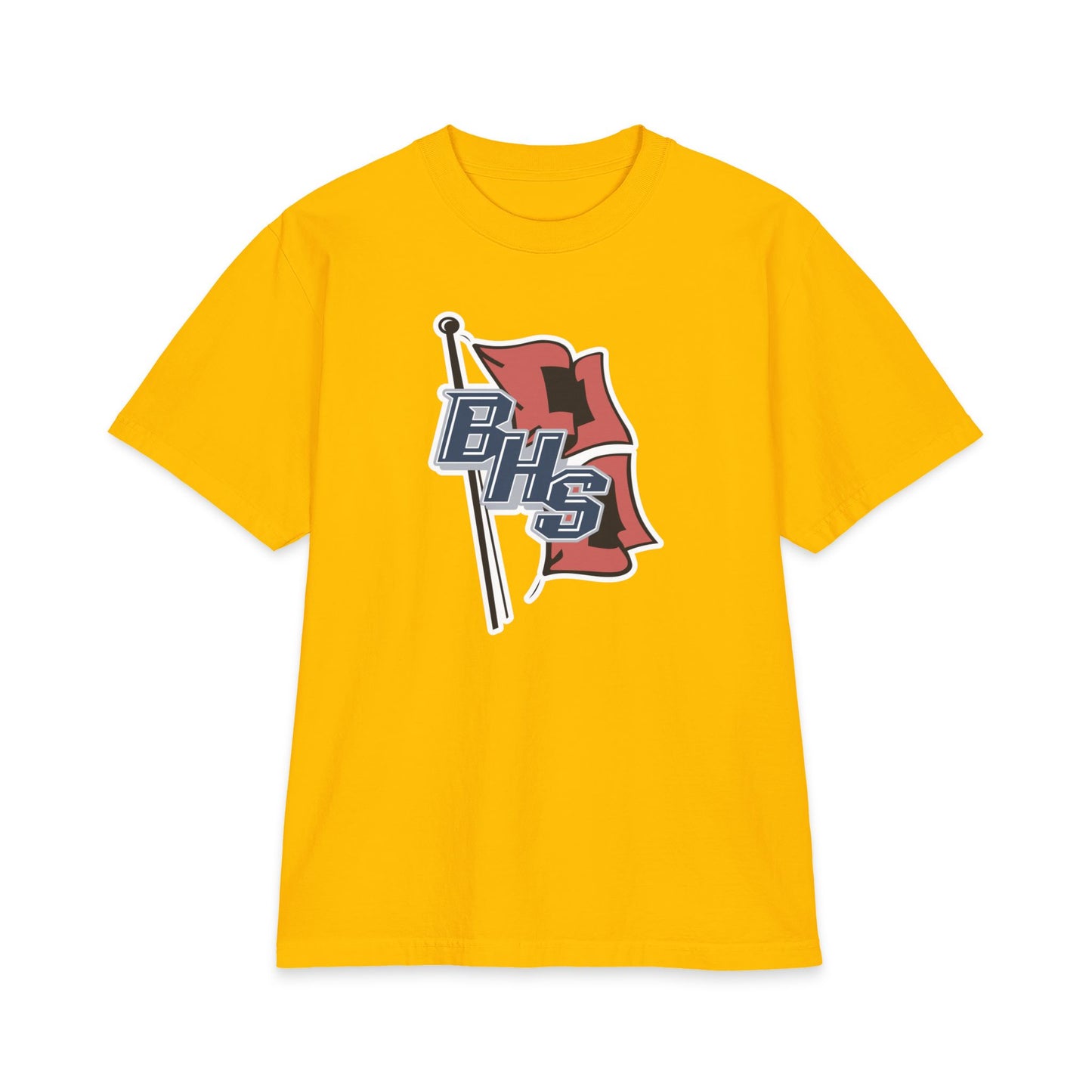 Max Heavyweight Short Sleeve Tee