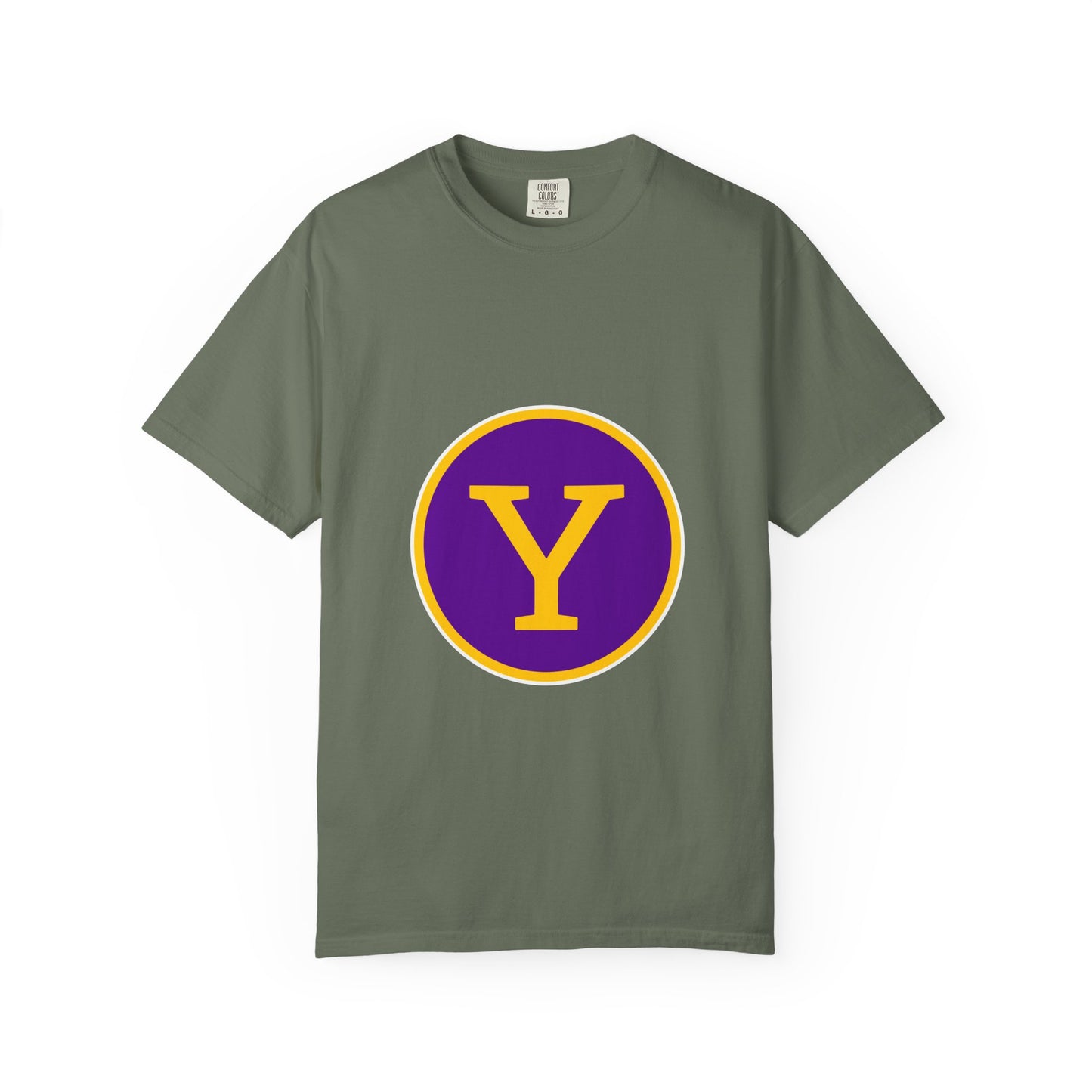 Garment-Dyed T-Shirt