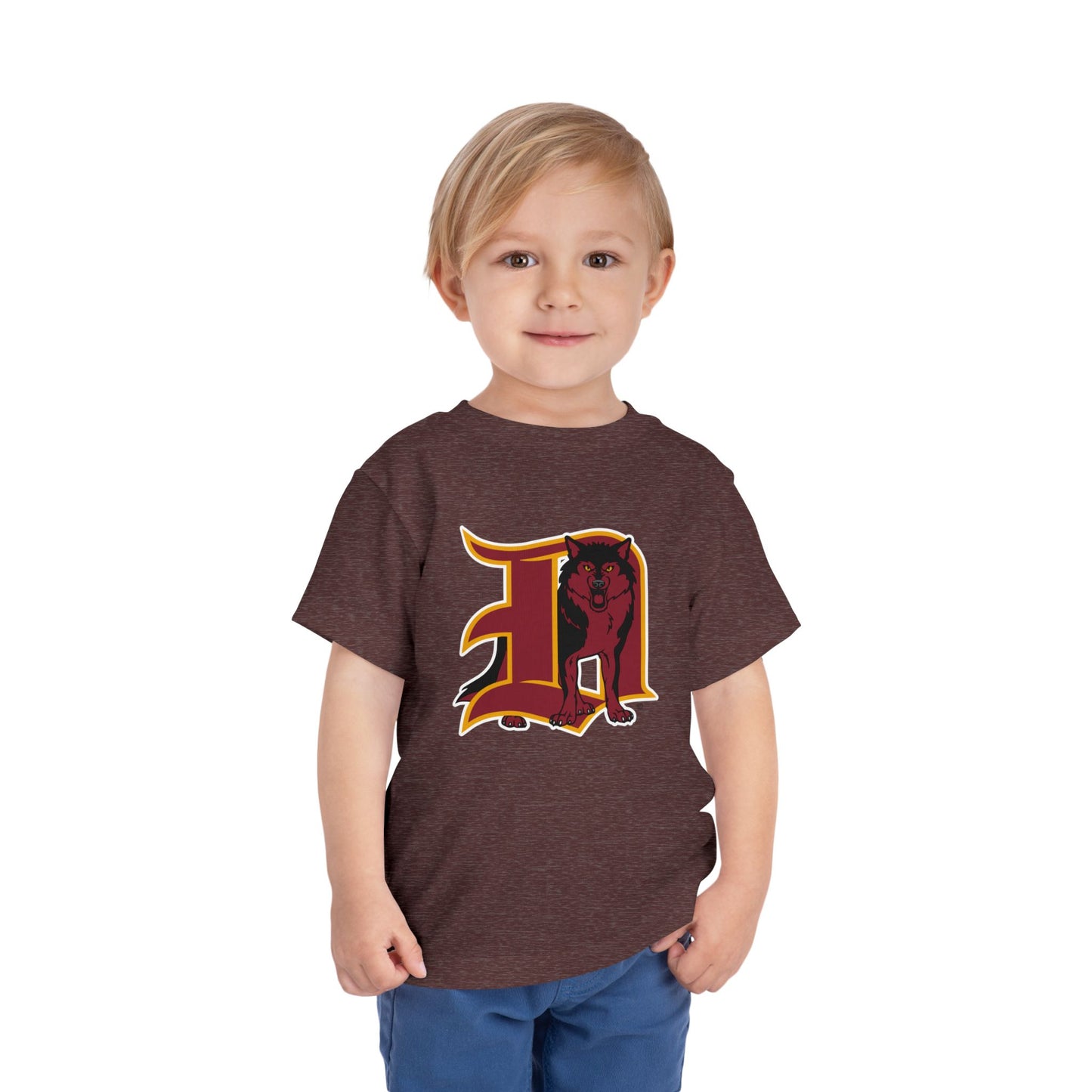 Toddler Short Sleeve Tee