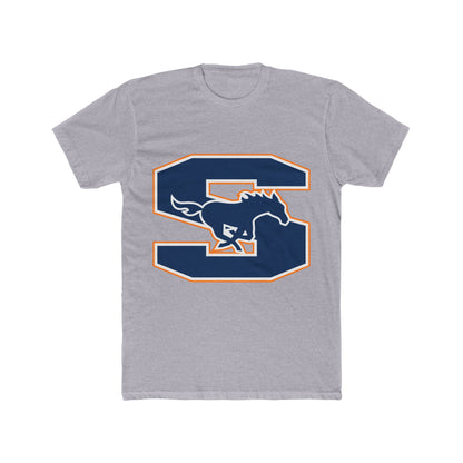 Premium Cotton Crew Tee