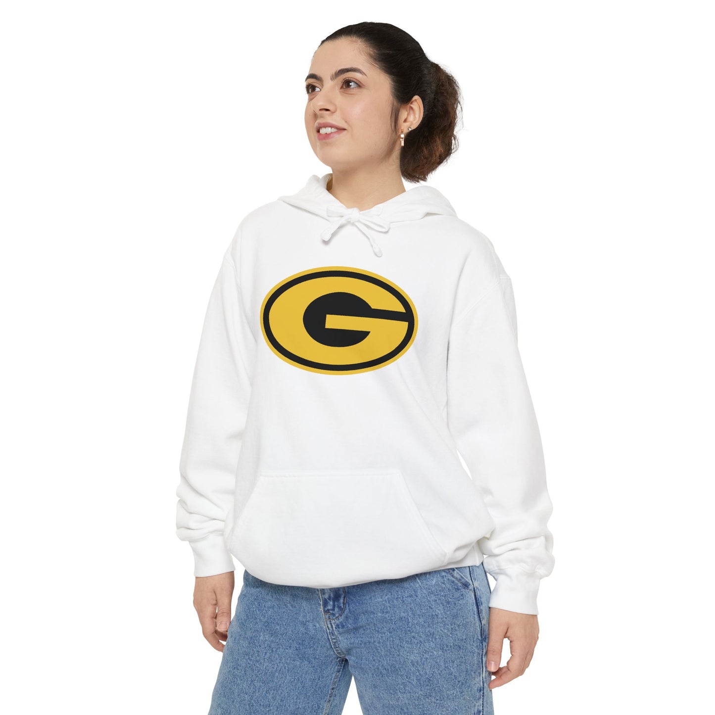 Heavyweight Garment-Dyed Hoodie