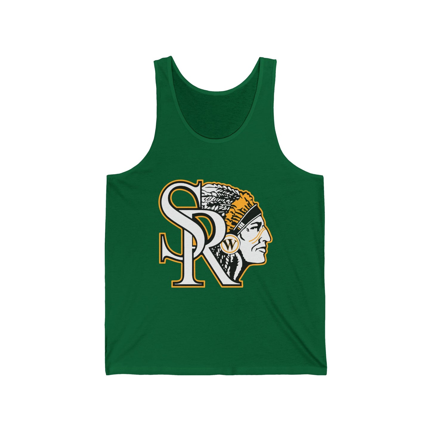 Unisex Jersey Tank