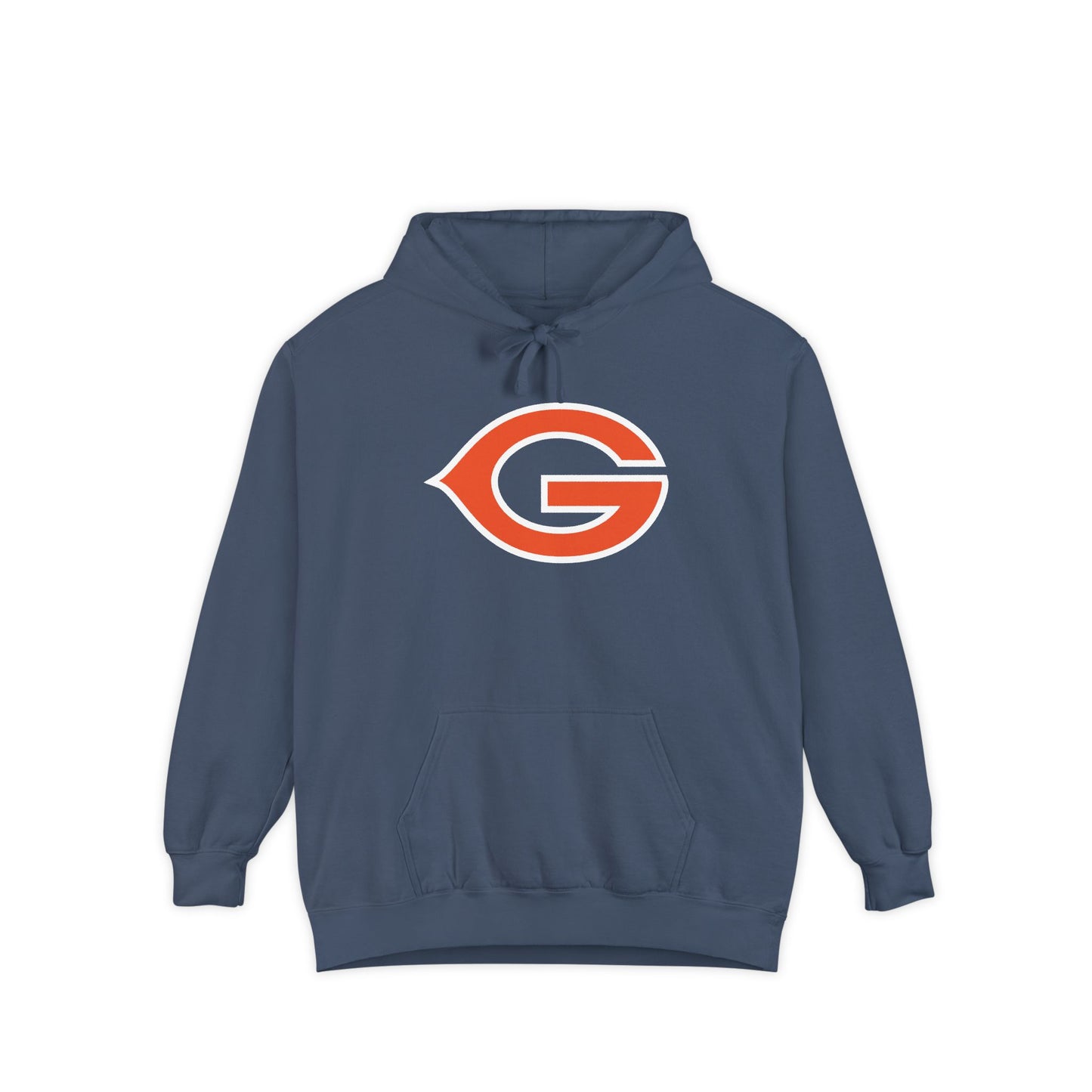 Heavyweight Garment-Dyed Hoodie