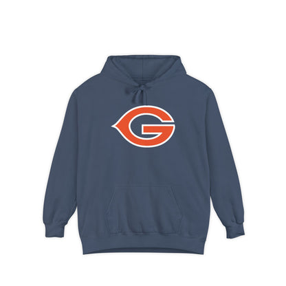 Heavyweight Garment-Dyed Hoodie