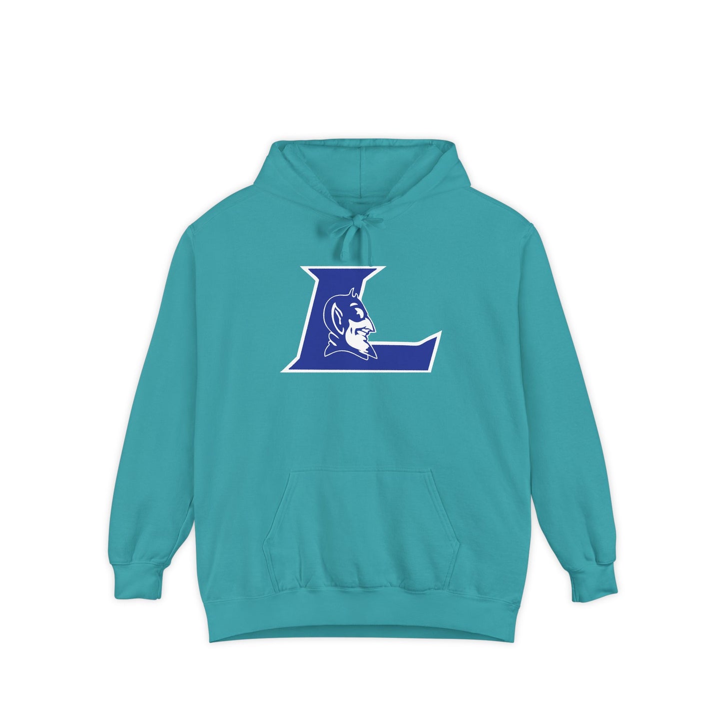 Heavyweight Garment-Dyed Hoodie