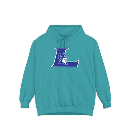 Heavyweight Garment-Dyed Hoodie