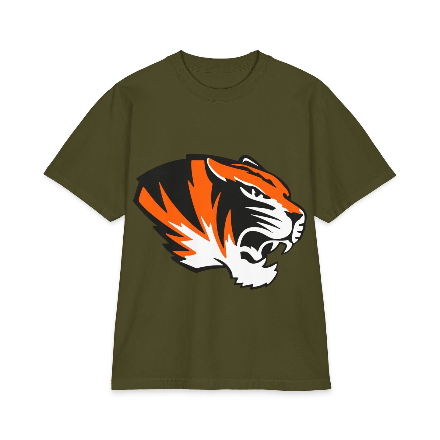 Max Heavyweight Short Sleeve Tee