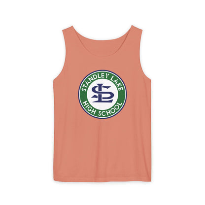 Garment-Dyed Tank