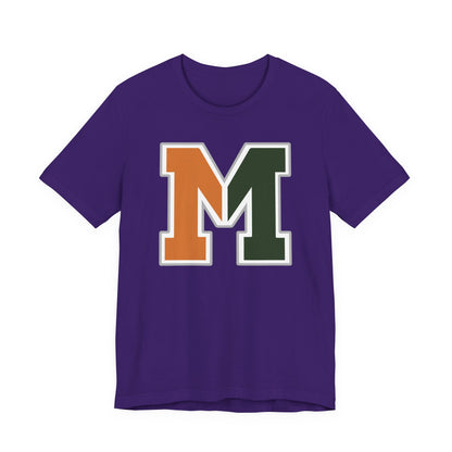 Jersey Short Sleeve Tee