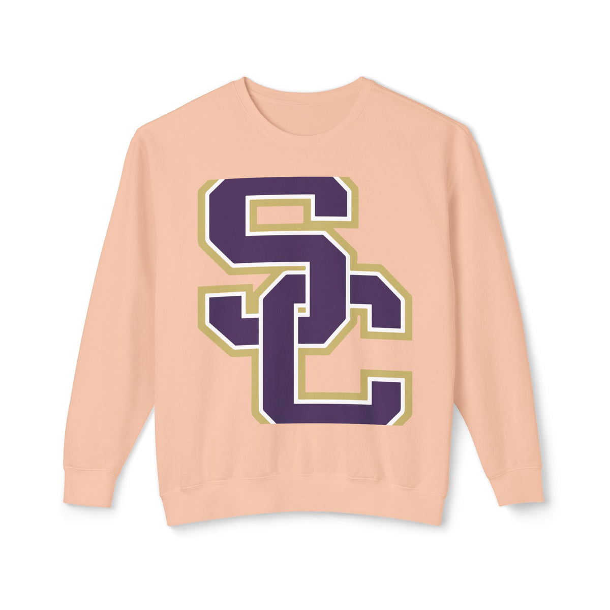 Lightweight Crewneck Sweatshirt