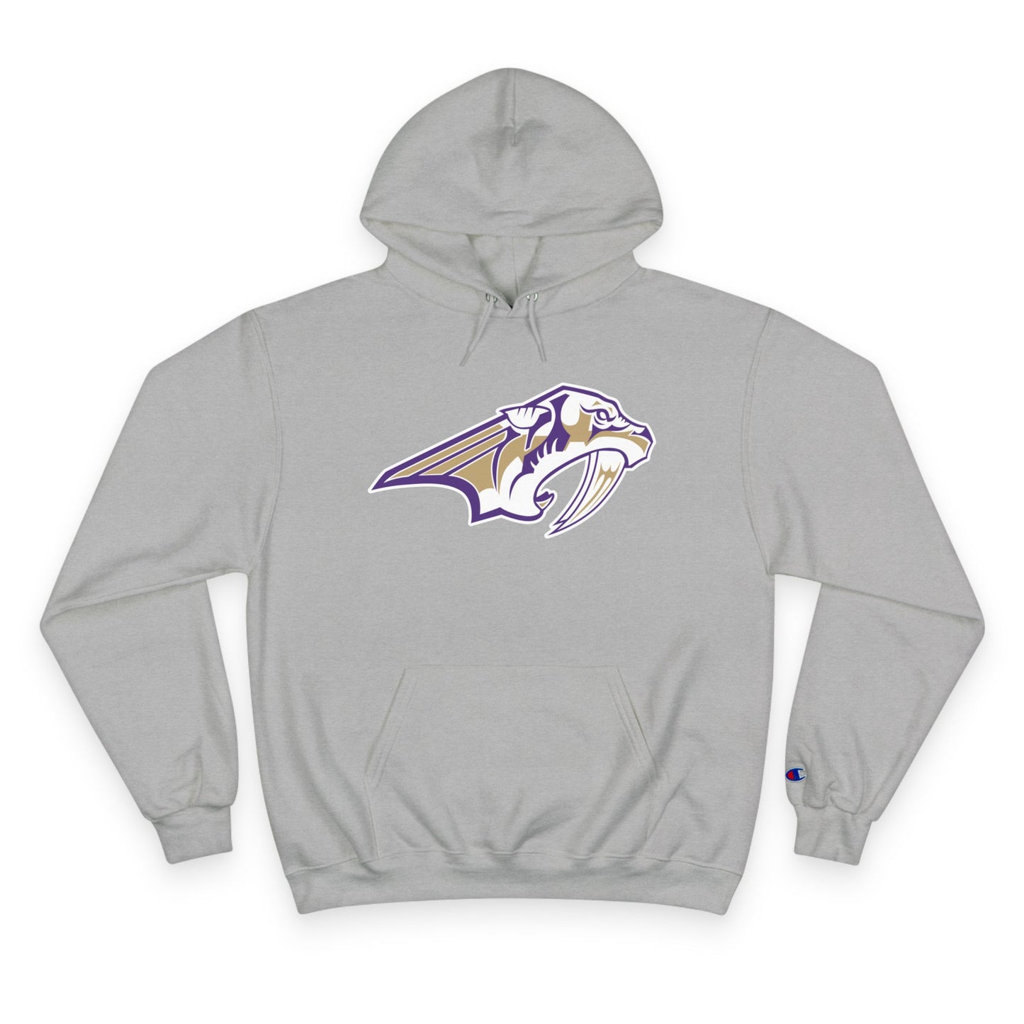 Champion Powerblend Fleece Pullover Hoodie