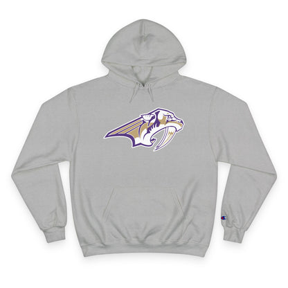Champion Powerblend Fleece Pullover Hoodie